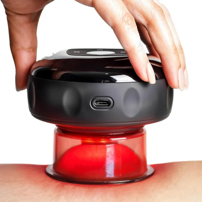 Anti-Cellulite-Schröpfmassagegerät