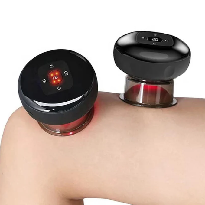 Anti-Cellulite-Schröpfmassagegerät