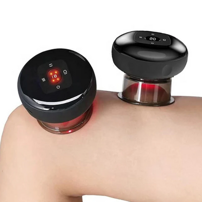 Anti-Cellulite-Schröpfmassagegerät