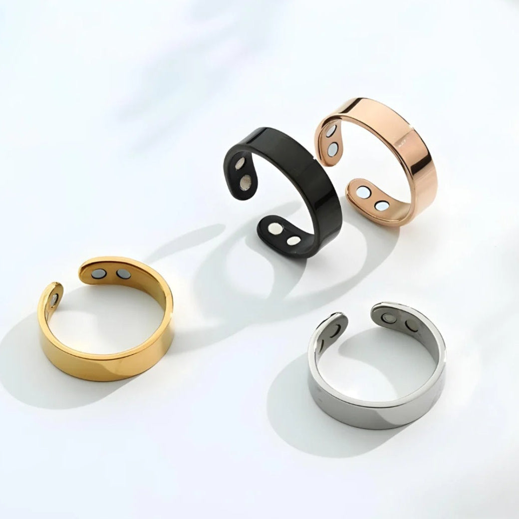 Luking - AuraFlow™  Ring