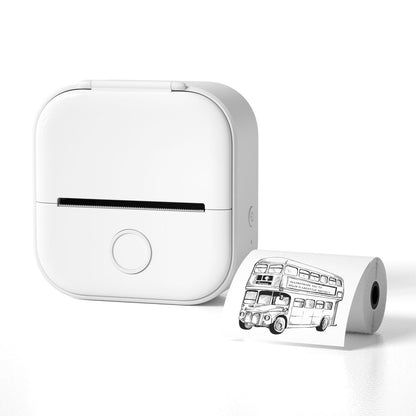 PocketPrint - Der ultimative Mini Drucker