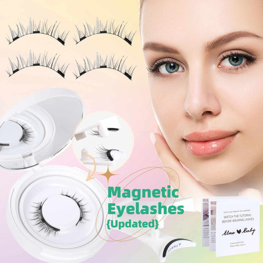 Magnetische Wimpern