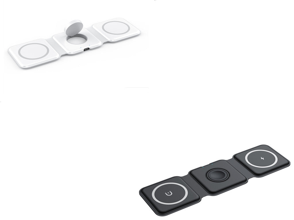 Unser Drei-in-One Wireless Ladegerät