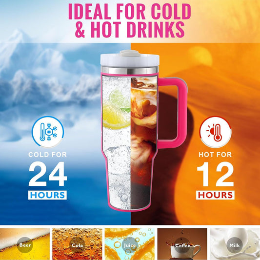 Thermo-Trinkflasche