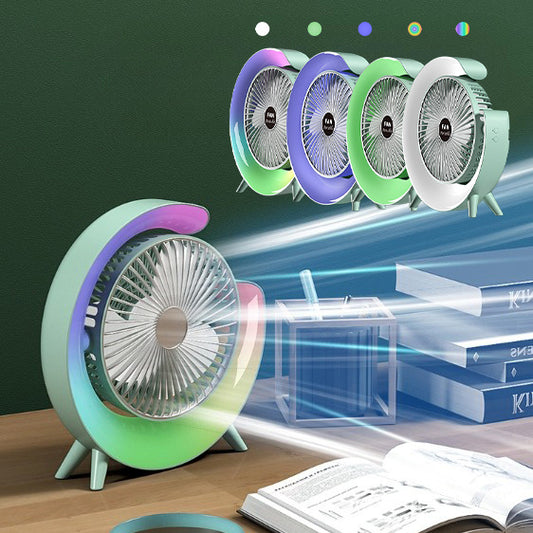 Ventilator