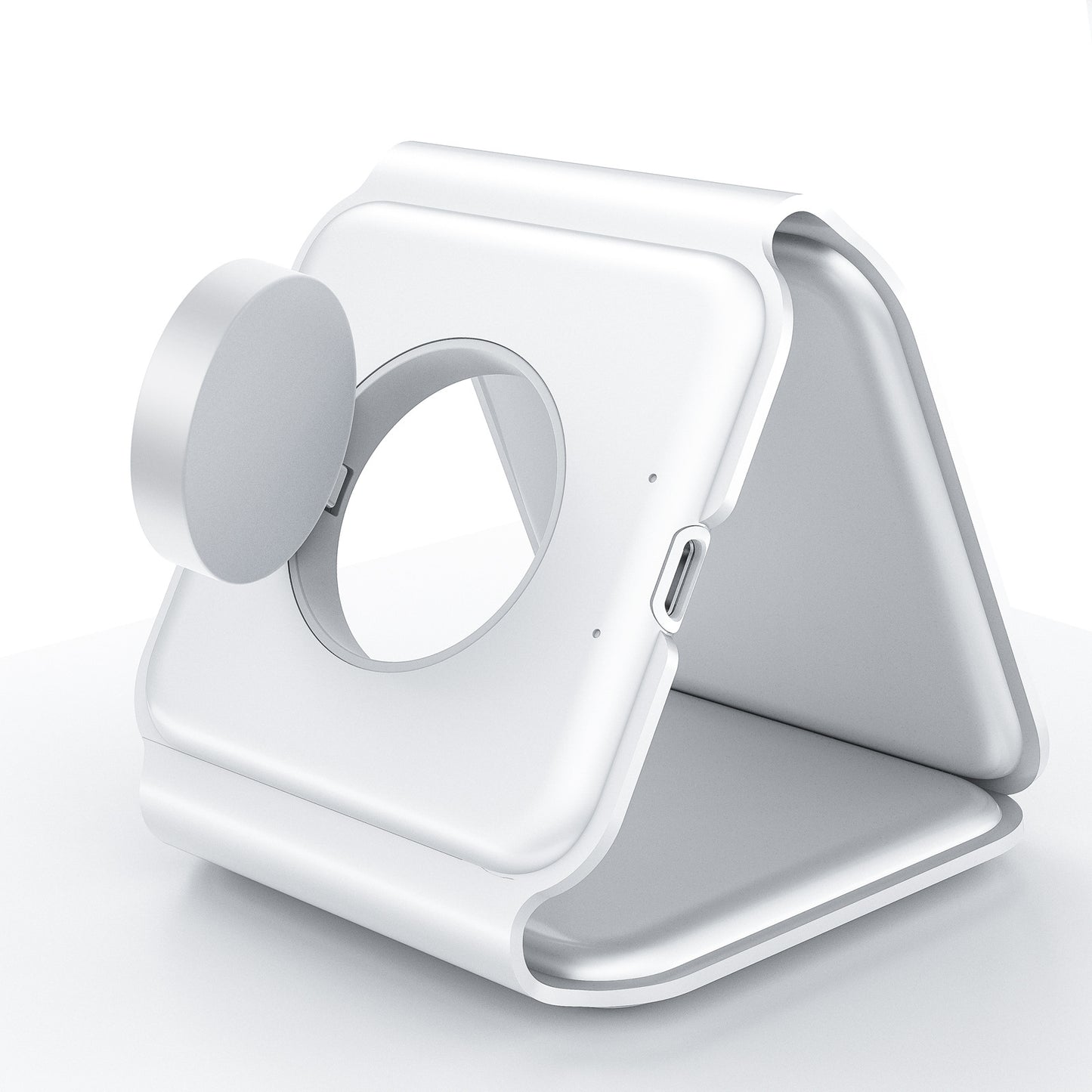 Unser Drei-in-One Wireless Ladegerät